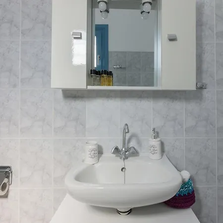 Apartman Apartment Overlooking The Sea In Paros